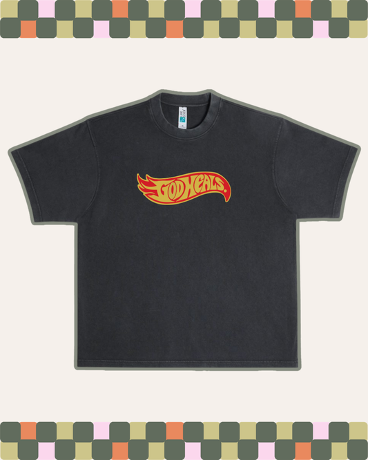 GOD HEALS - PREMIUM TSHIRT