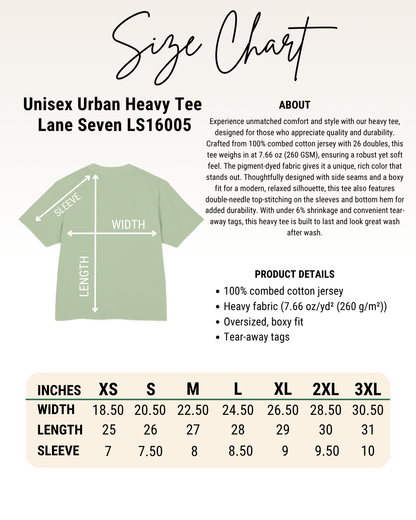 FLORAL STAMPS - PREMIUM TSHIRT