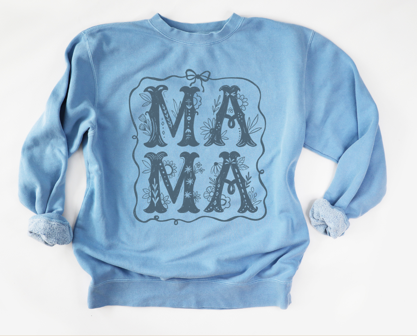 MAMA IN BLOOM