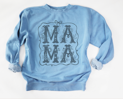 MAMA IN BLOOM