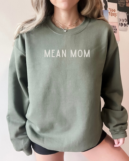 MEAN MOM