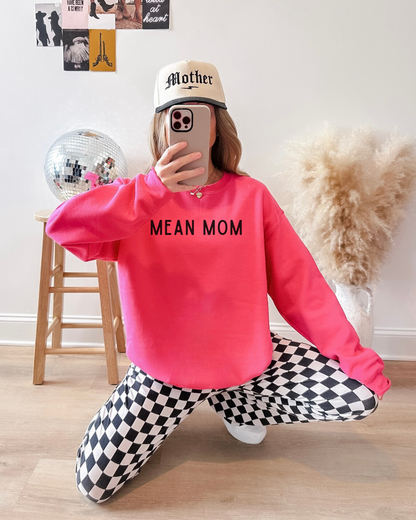 MEAN MOM