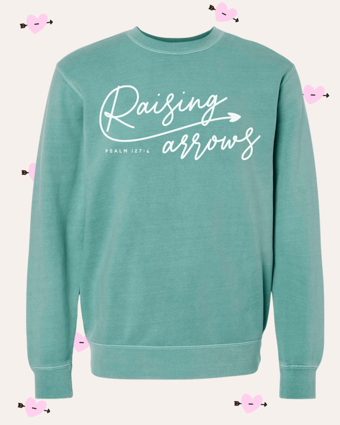 RAISING ARROWS - SWEATSHIRT