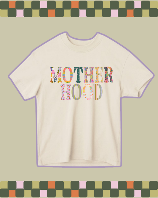 MOTHERHOOD - PREMIUM TSHIRT