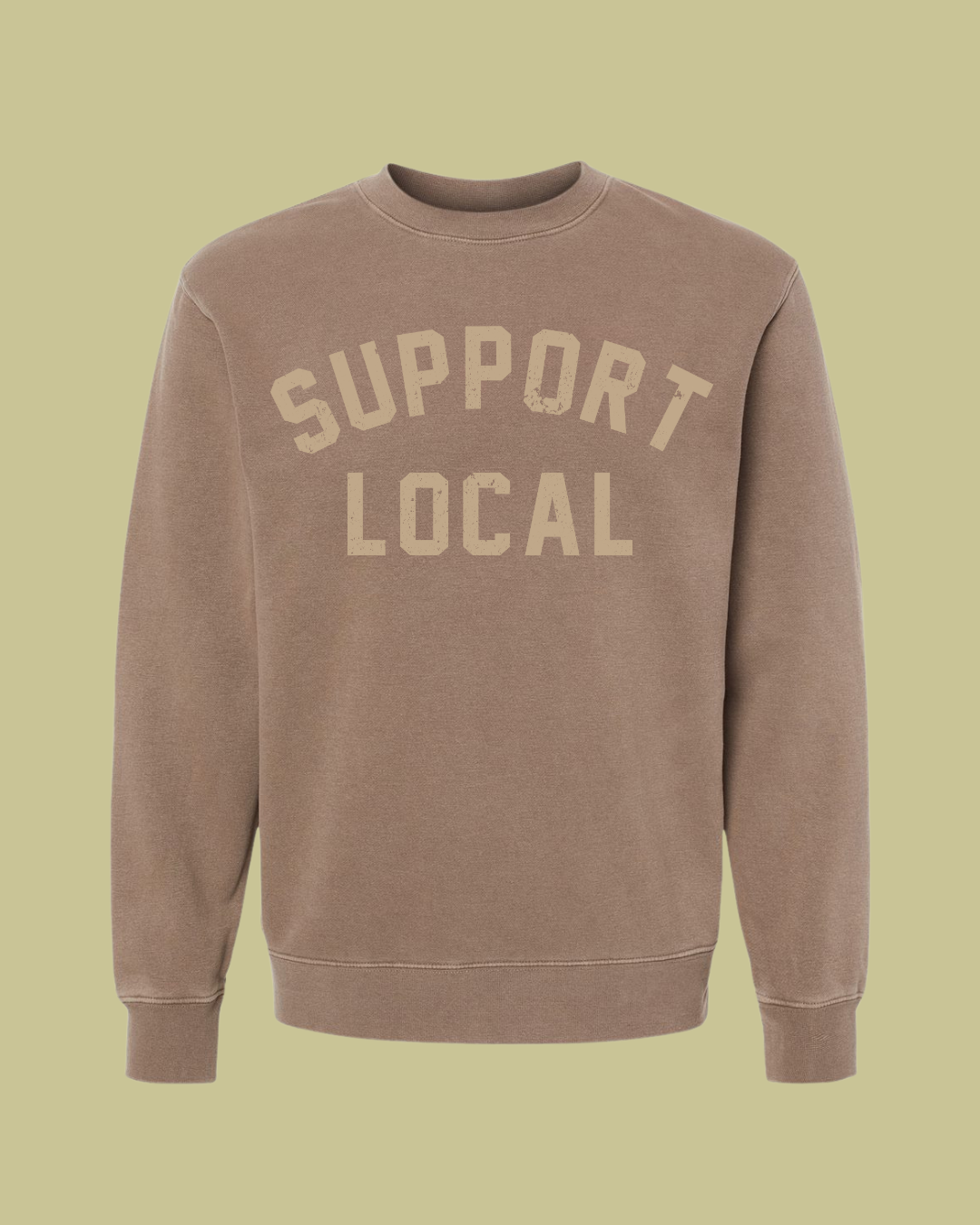 SUPPORT LOCAL