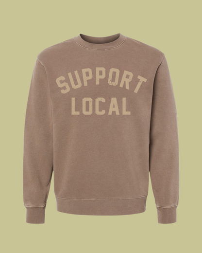 SUPPORT LOCAL