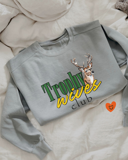 TROPHY WIVES CLUB - SWEATSHIRT